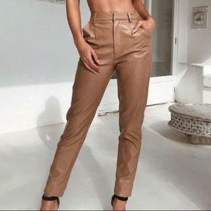 Tiger Mist Tan River Pant